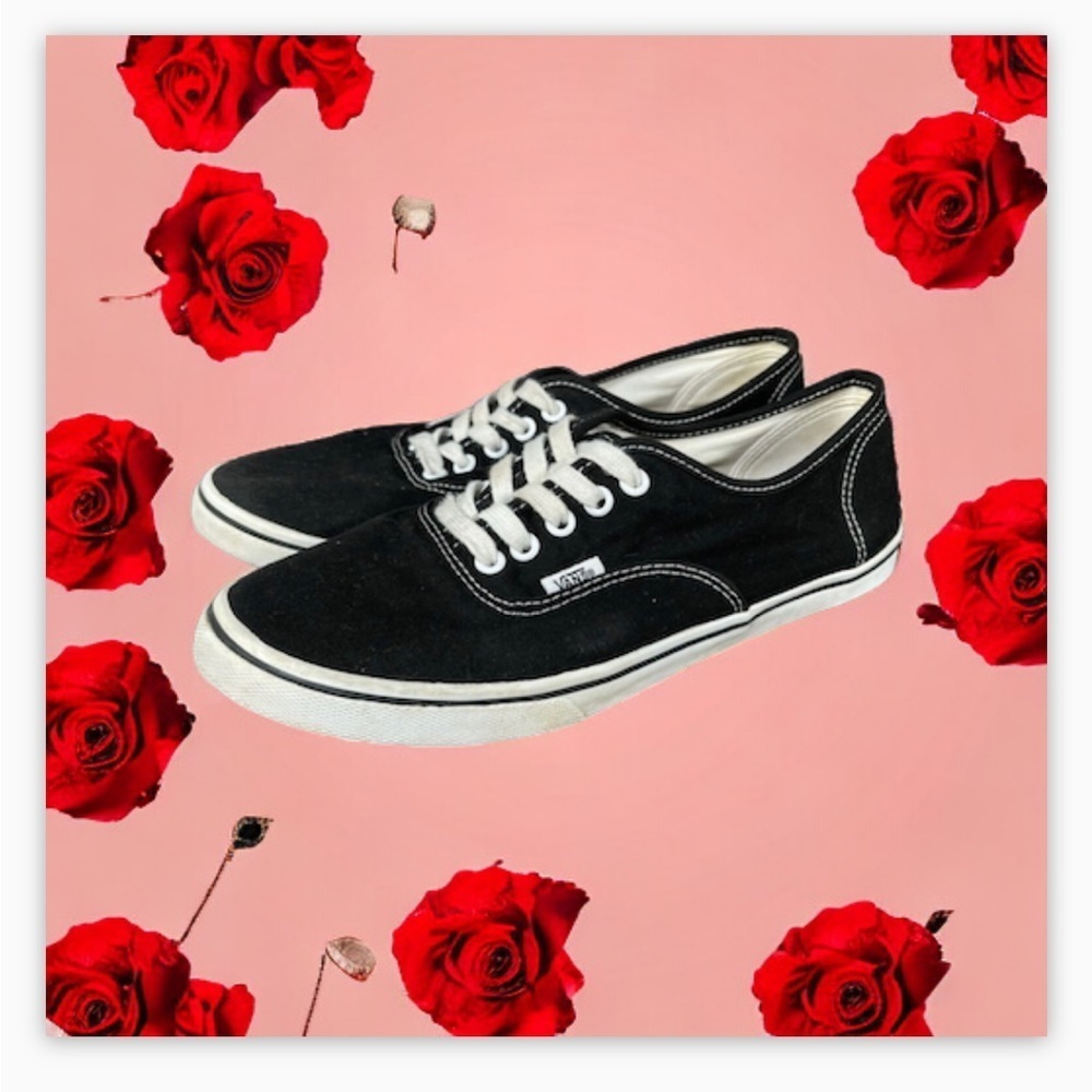 Vans Anaheim Factory Authentic 11 DX
Black White Low Top Sz 5 - Picture 9 of 9